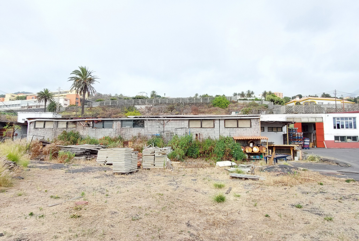 Inmobiliaria en Tenerife